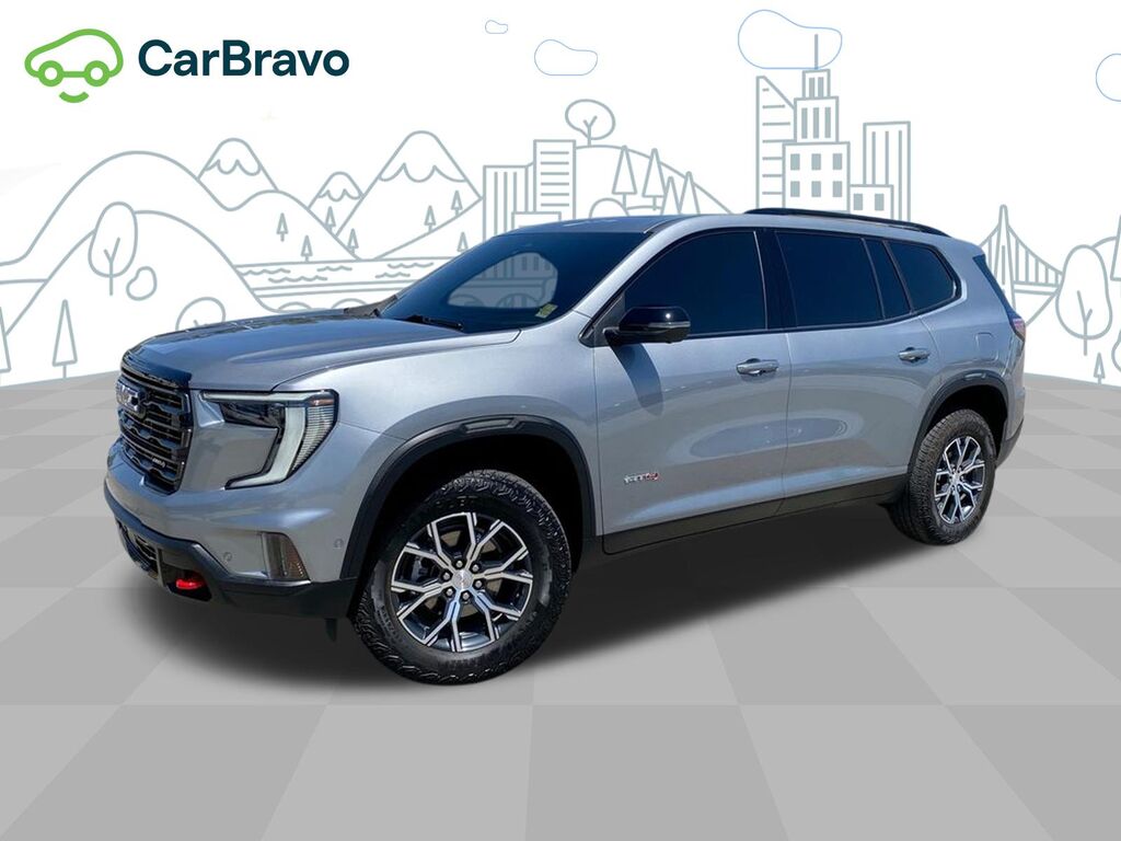 2024 GMC Acadia AT4 — photo 1 of 7