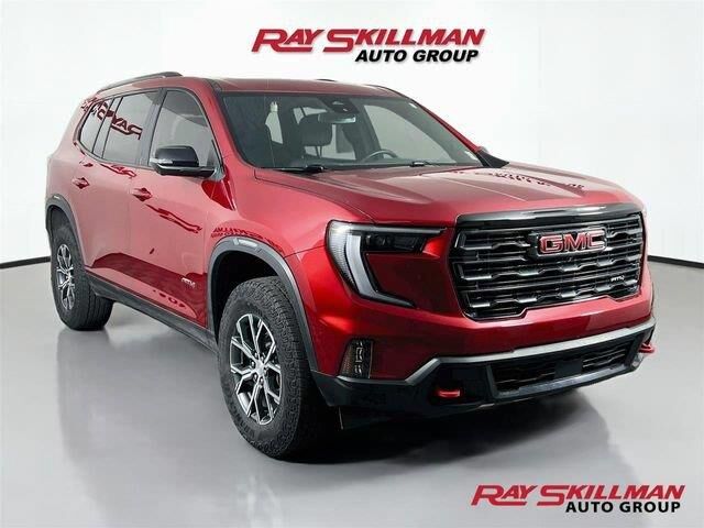 2024 GMC Acadia AT4