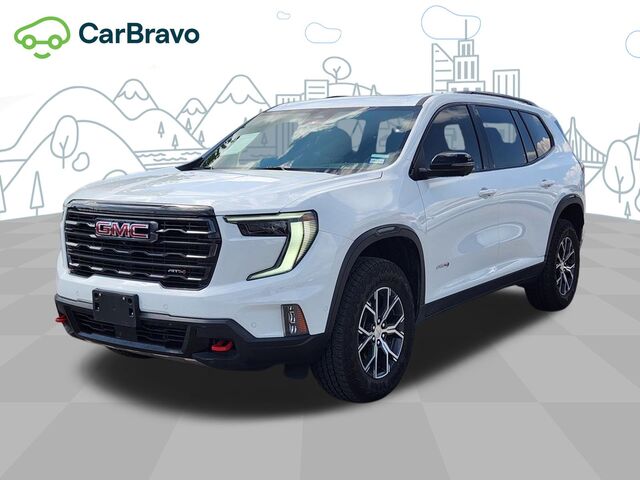 2024 GMC Acadia AT4