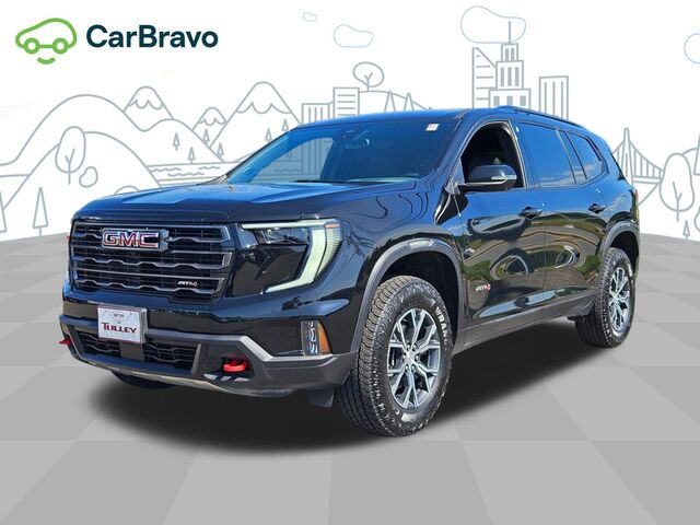 2024 GMC Acadia AT4