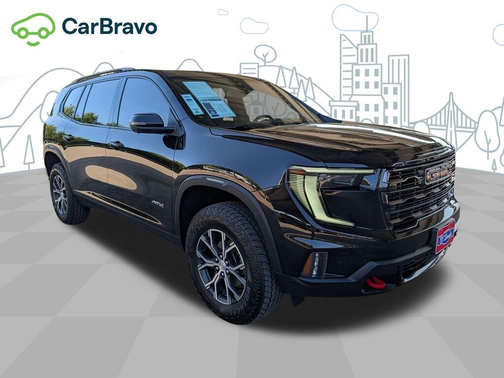 2024 GMC Acadia AT4 — photo 1 of 6