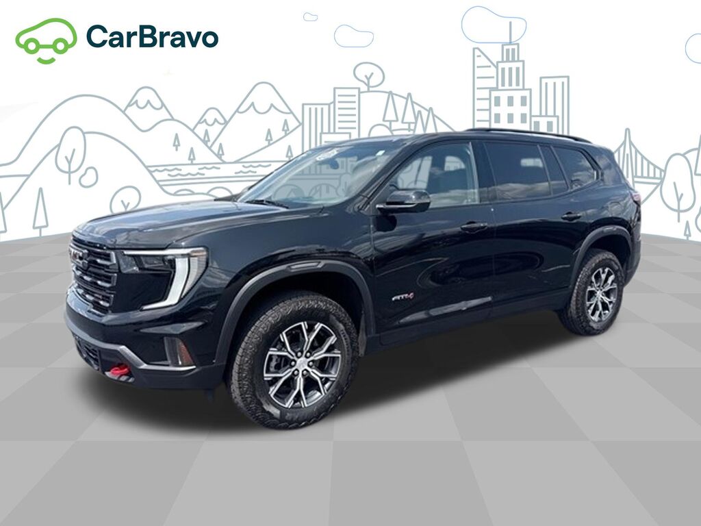 2024 GMC Acadia AT4 — photo 1 of 7