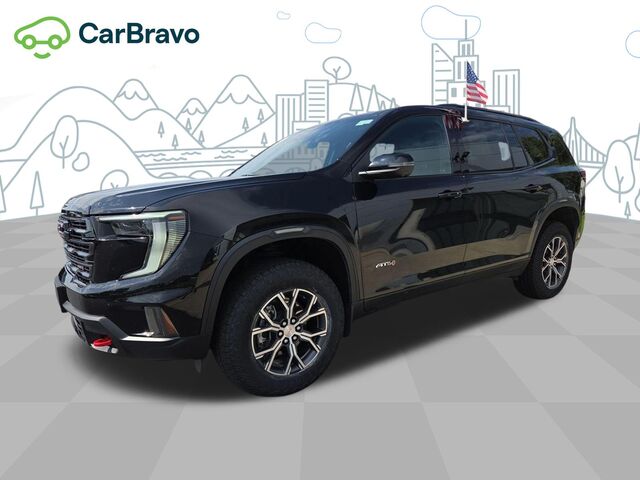 2024 GMC Acadia AT4