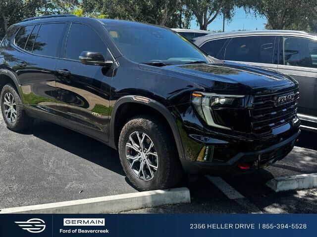 2024 GMC Acadia AT4