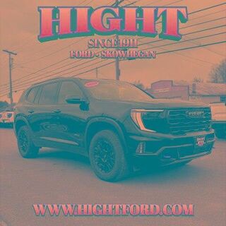 2024 GMC Acadia AT4