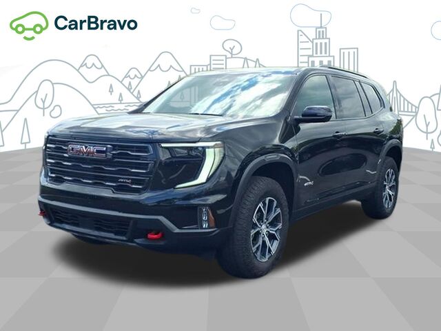 2024 GMC Acadia AT4