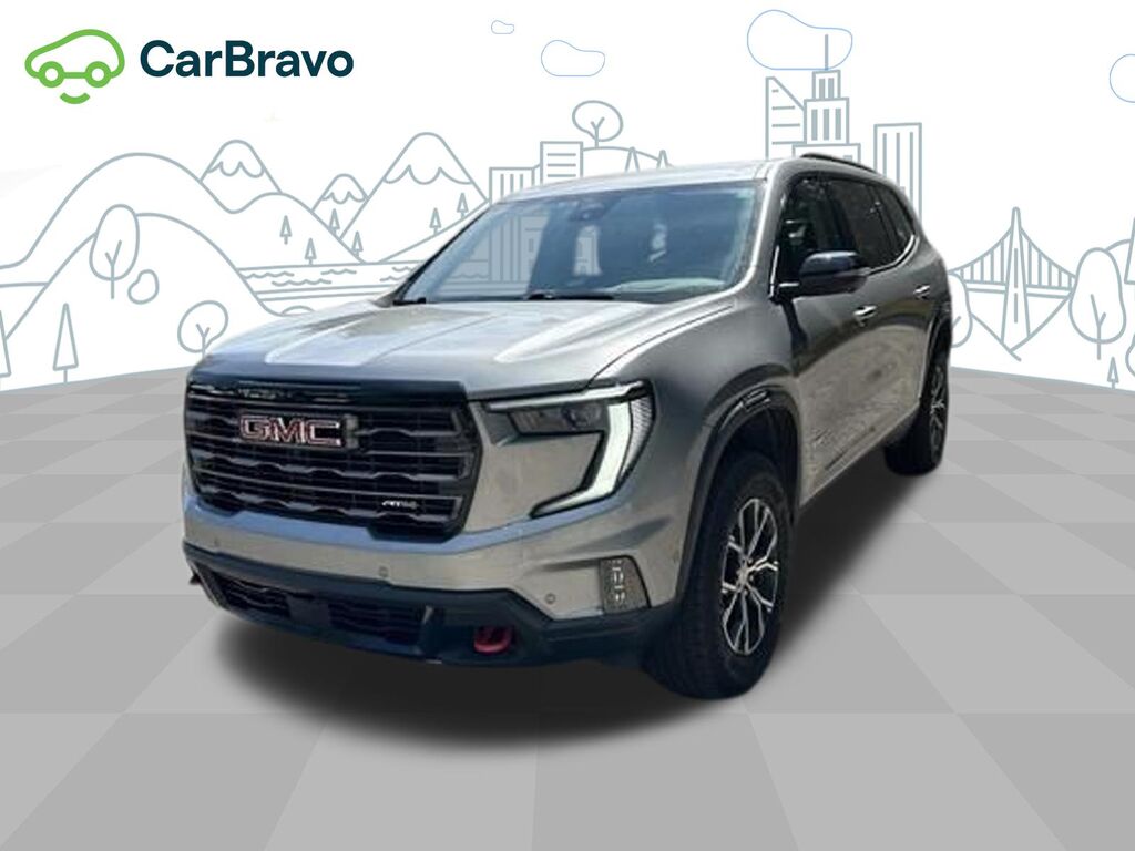 2024 GMC Acadia AT4 — photo 1 of 6