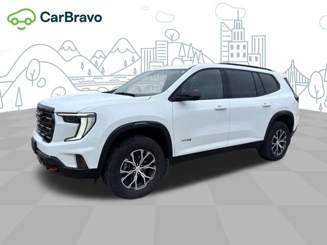 2024 GMC Acadia AT4