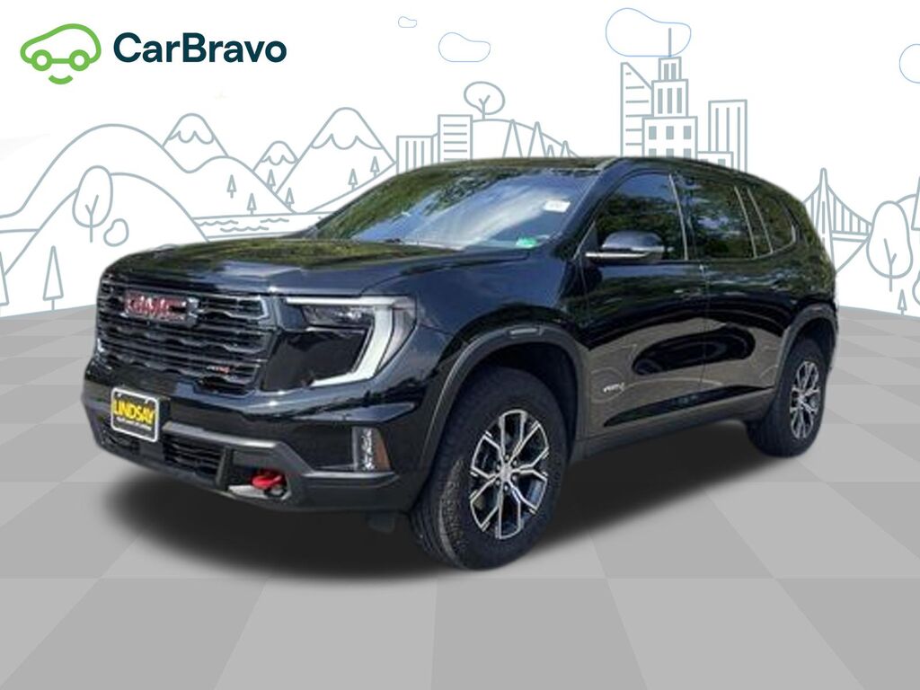 2024 GMC Acadia AT4 — photo 1 of 7
