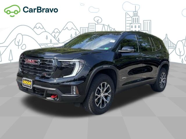 2024 GMC Acadia AT4