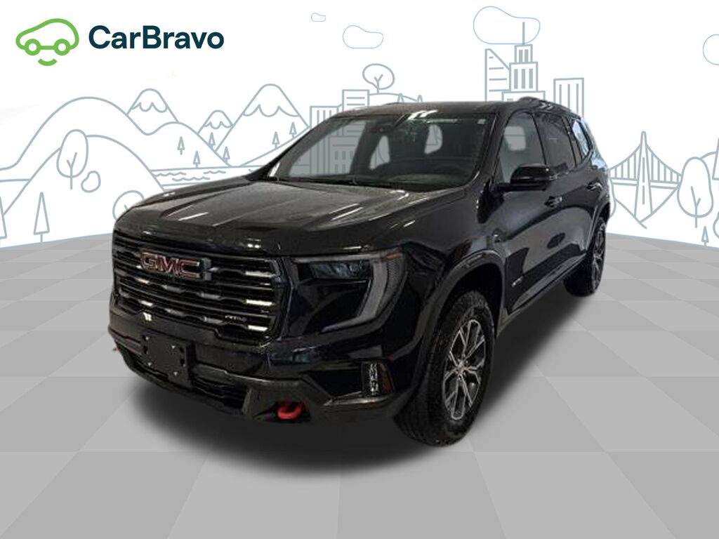 2024 GMC Acadia AT4 — photo 1 of 7