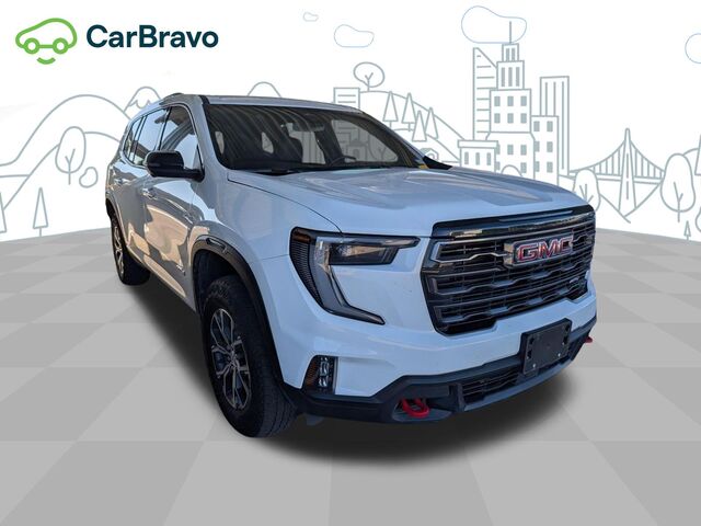 2025 GMC Acadia AT4
