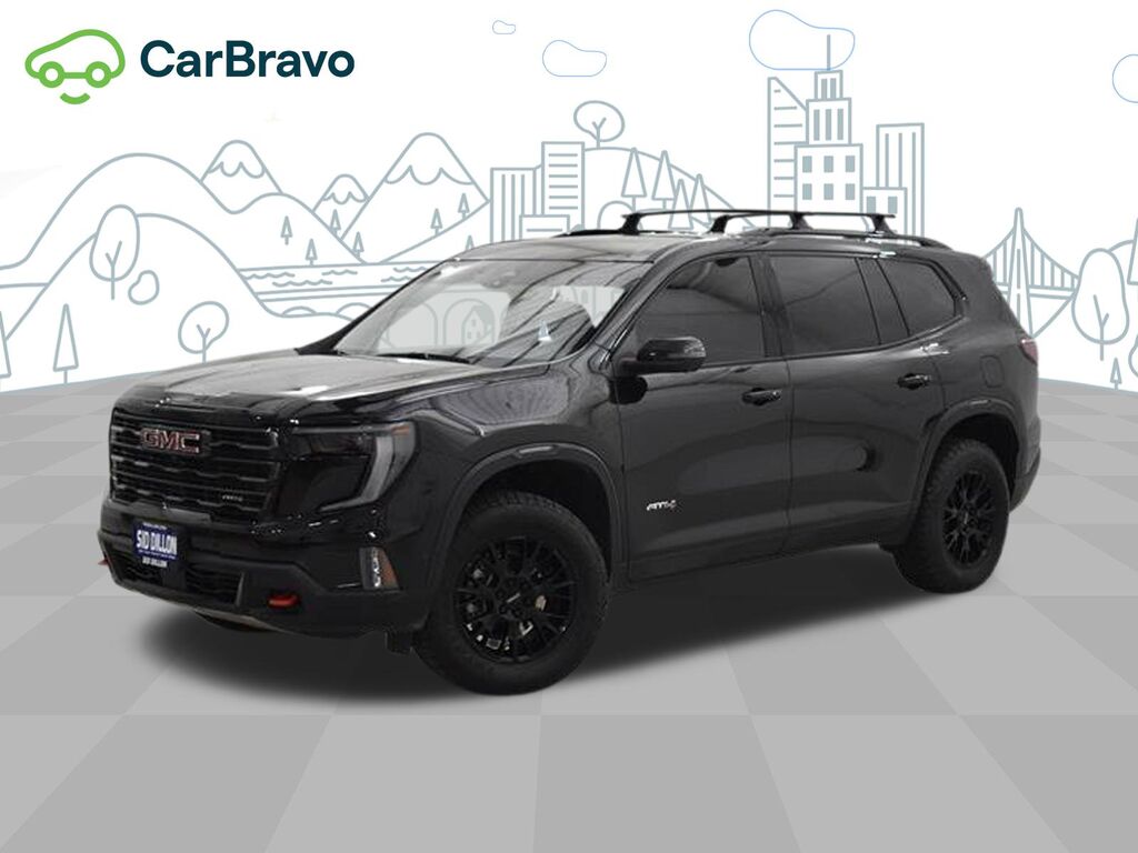 2025 GMC Acadia AT4 — photo 1 of 6