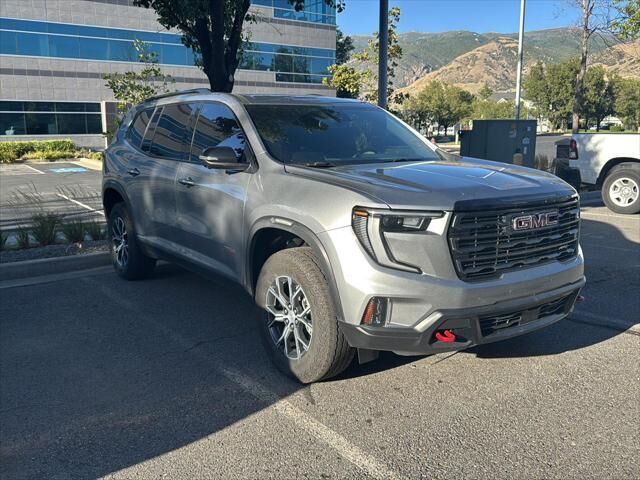 2025 GMC Acadia AT4