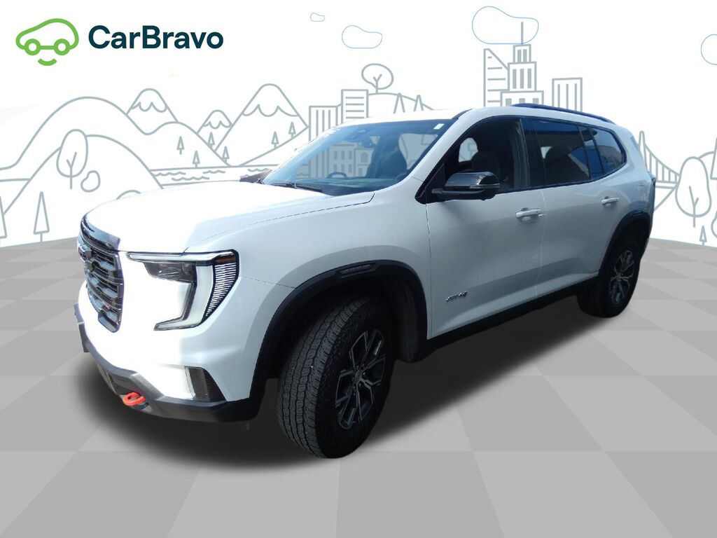2025 GMC Acadia AT4 — photo 1 of 7