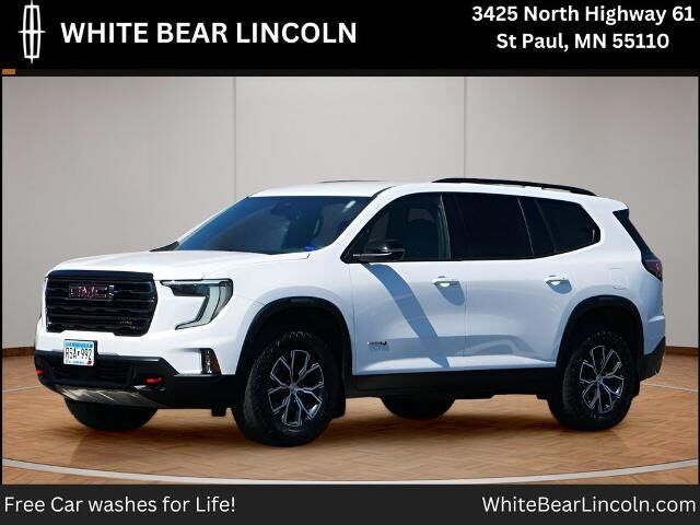 2025 GMC Acadia AT4 — photo 1 of 1