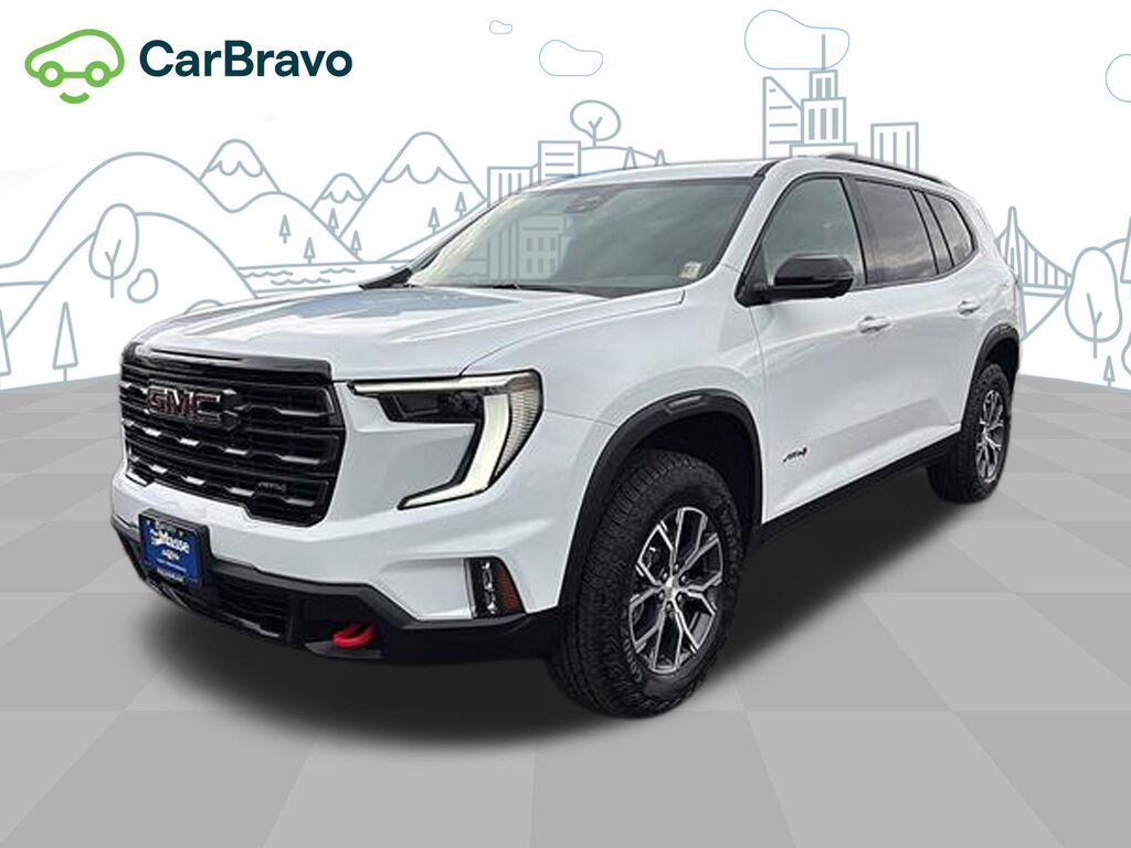 2025 GMC Acadia AT4 — photo 1 of 7