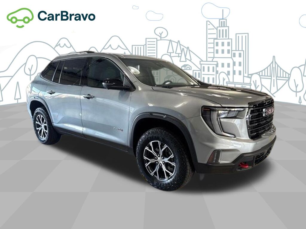 2025 GMC Acadia AT4 — photo 1 of 7
