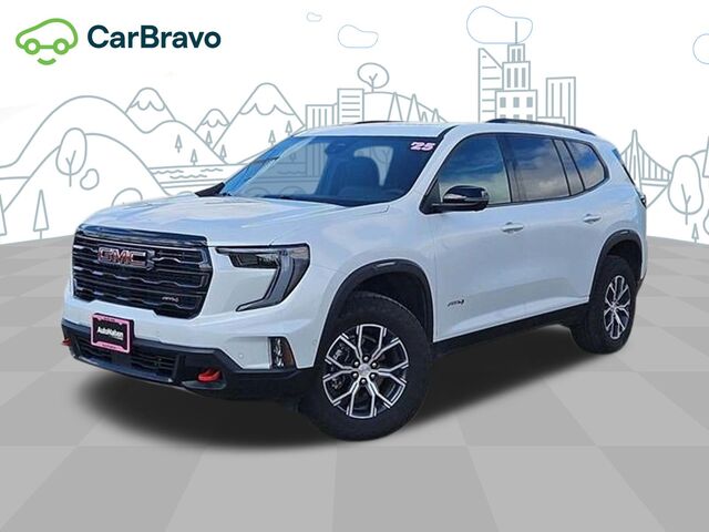 2025 GMC Acadia AT4