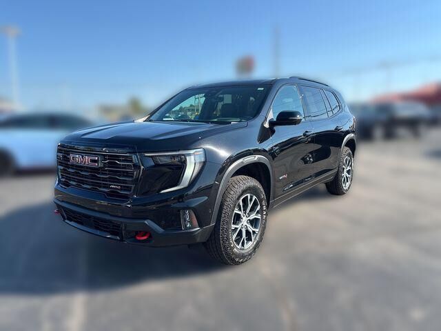 2025 GMC Acadia AT4