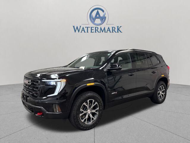2025 GMC Acadia AT4 — photo 1 of 13