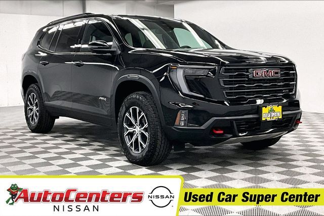 2025 GMC Acadia AT4