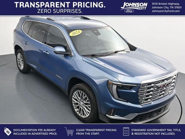 2024 GMC Acadia Denali