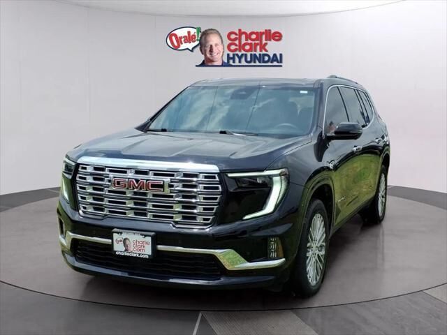 2024 GMC Acadia Denali