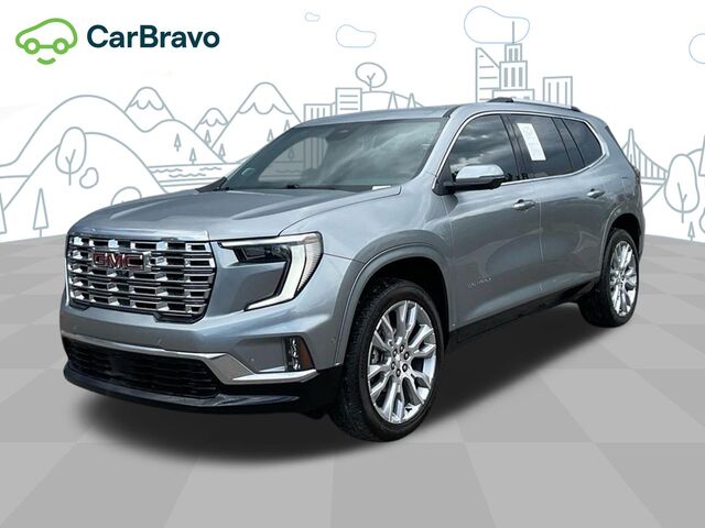 2024 GMC Acadia Denali