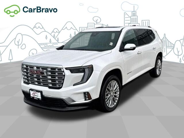 2024 GMC Acadia Denali