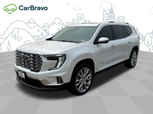 2024 GMC Acadia Denali