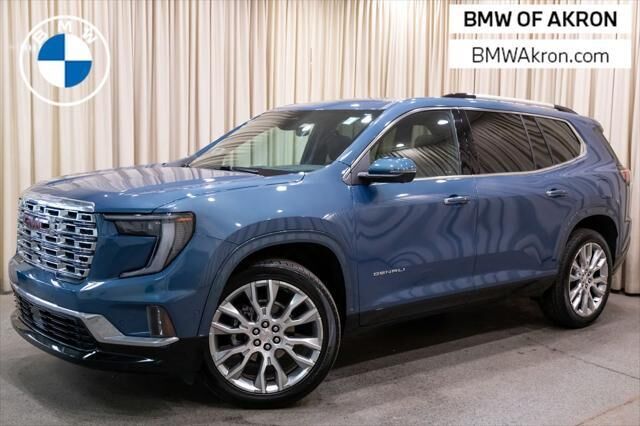 2024 GMC Acadia Denali