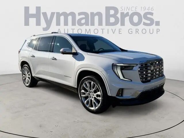 2024 GMC Acadia Denali