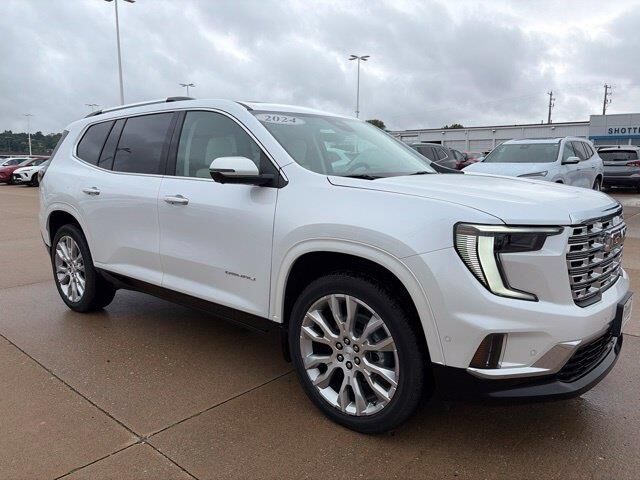2024 GMC Acadia Denali