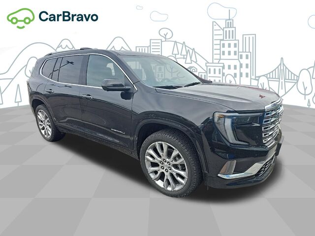 2024 GMC Acadia Denali