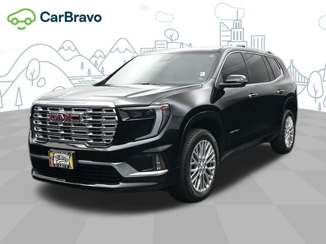 2024 GMC Acadia Denali