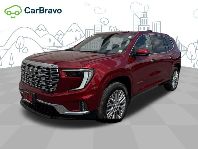 2024 GMC Acadia Denali