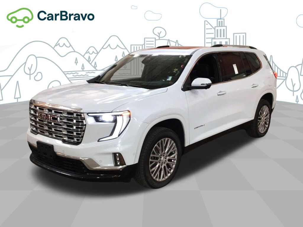 2026 GMC Acadia Denali — photo 1 of 7