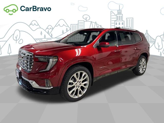 2024 GMC Acadia Denali