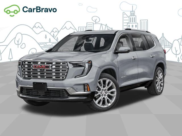 2024 GMC Acadia Denali