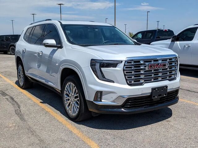 2024 GMC Acadia Denali