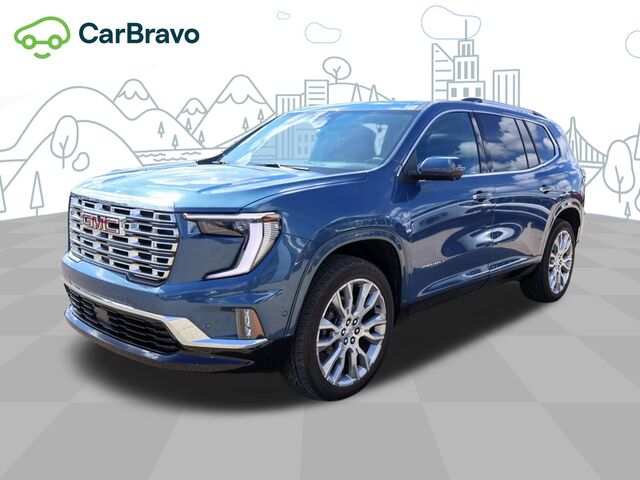 2024 GMC Acadia Denali