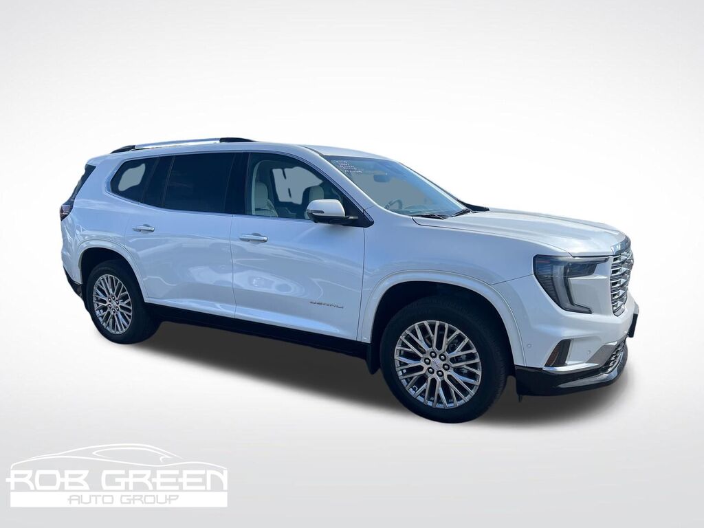 2024 GMC Acadia Denali — photo 1 of 2