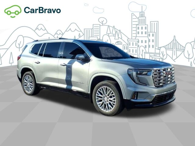 2024 GMC Acadia Denali