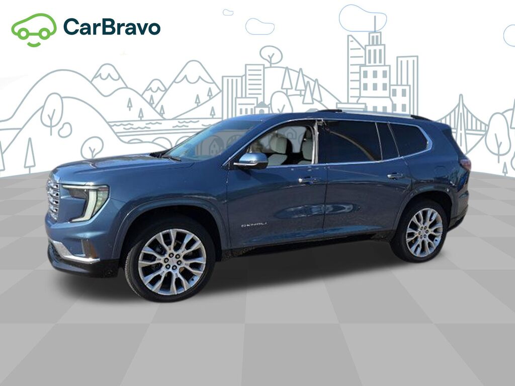 2024 GMC Acadia Denali — photo 1 of 7