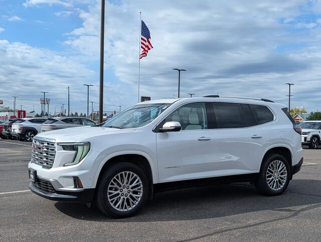 2024 GMC Acadia Denali