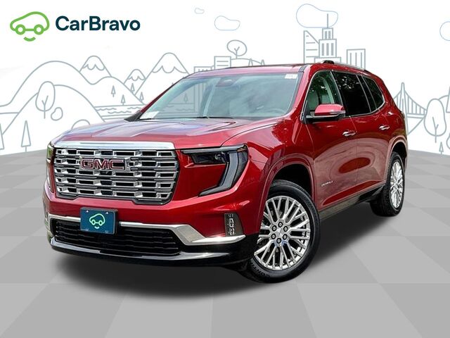 2024 GMC Acadia Denali