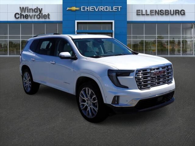 2024 GMC Acadia Denali