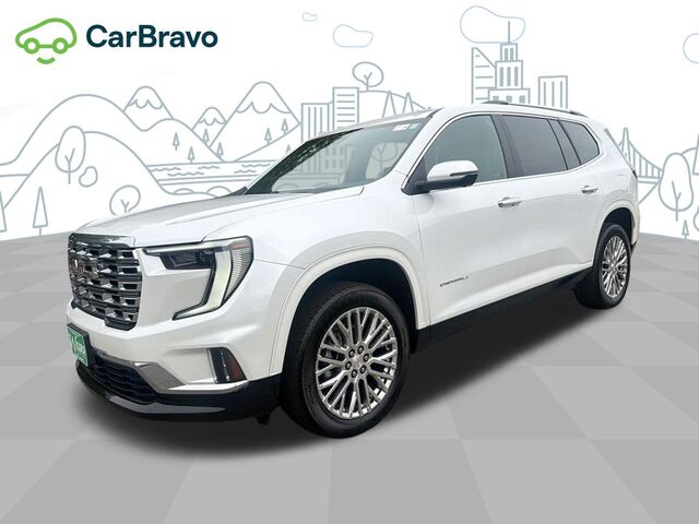 2024 GMC Acadia Denali