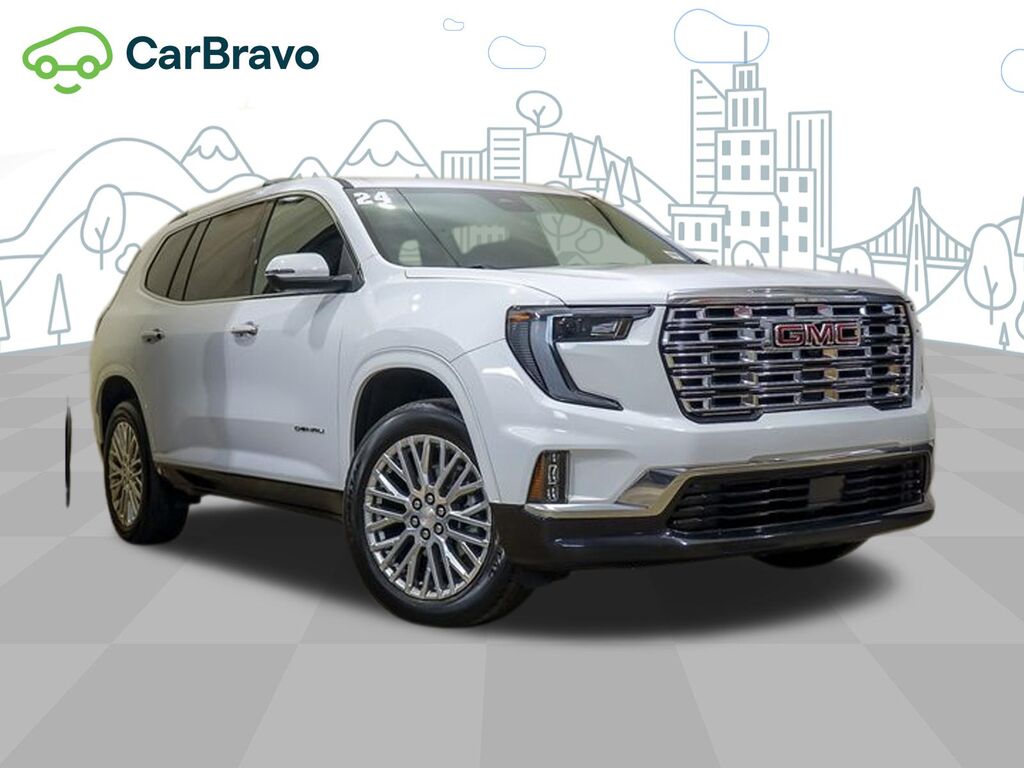 2024 GMC Acadia Denali — photo 1 of 7